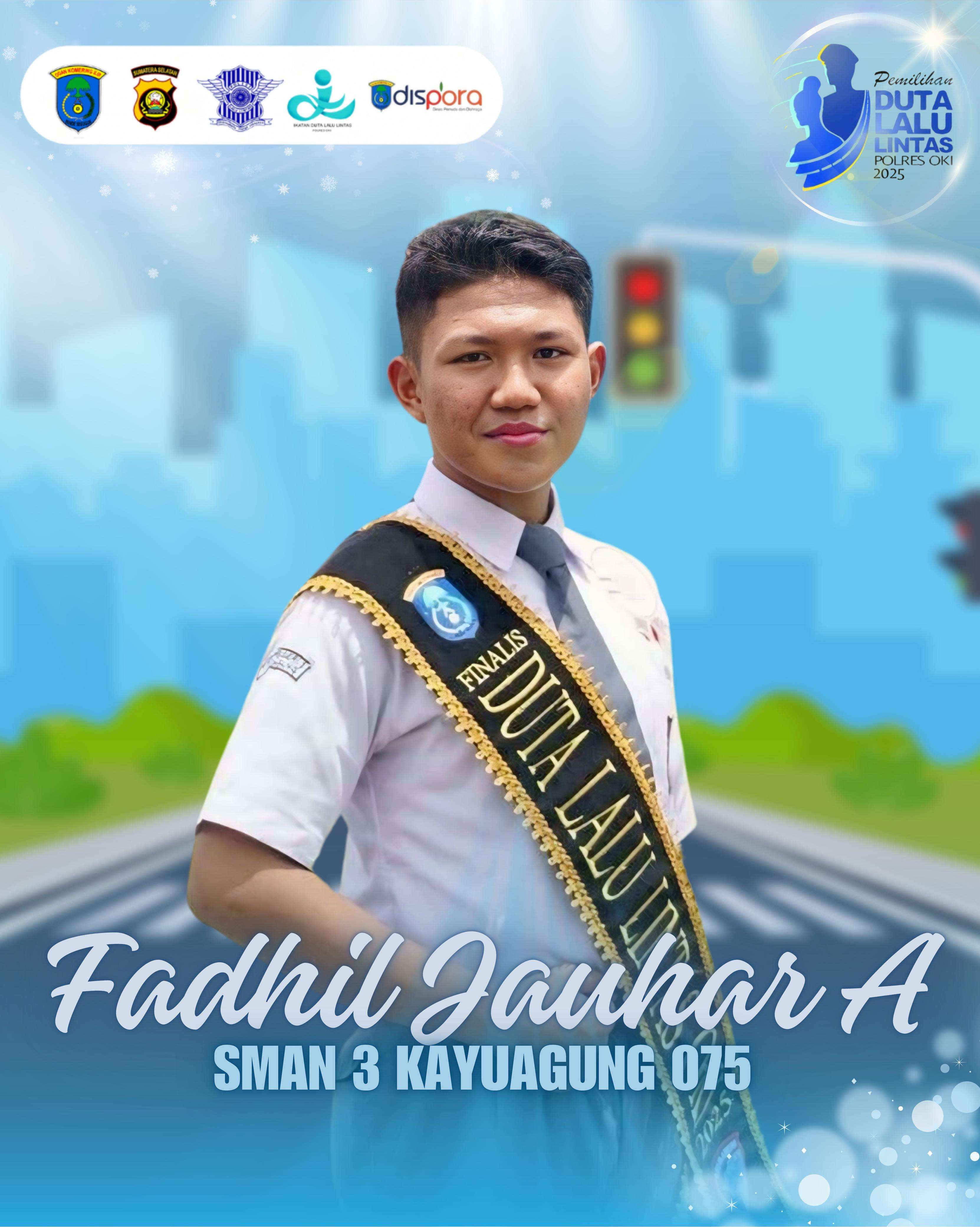 FADHIL JAUHAR A